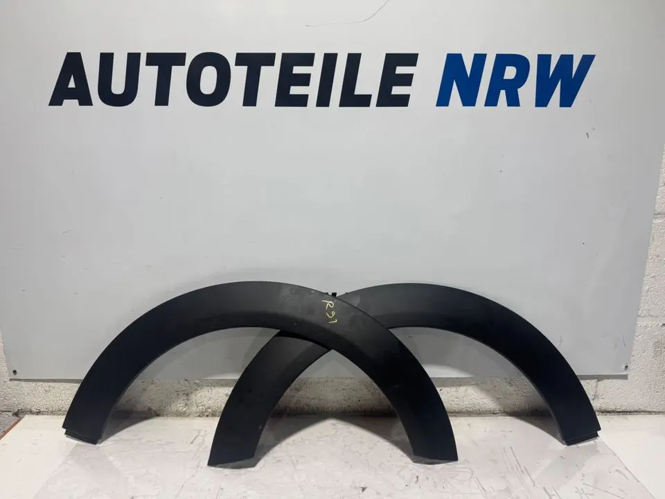 Mini R55 R56 R57 Radlauf Verbreiterung Hinten 7157105 7157106 – Bild 1