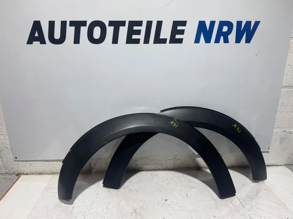 Mini R55 R56 R57 Radlauf Verbreiterung Vorne 2757210 2757209 – Bild 1