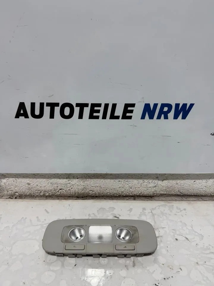 VW Passat B7 3C Leseleuchte Innenleuchte Leuchte 3C0947291D – Bild 1