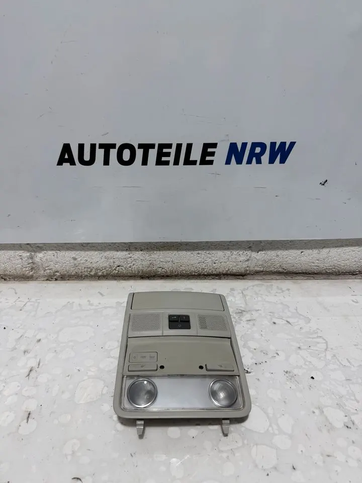 VW Passat B7 3C Leseleuchte Innenleuchte Leuchte 3C0867489C – Bild 1