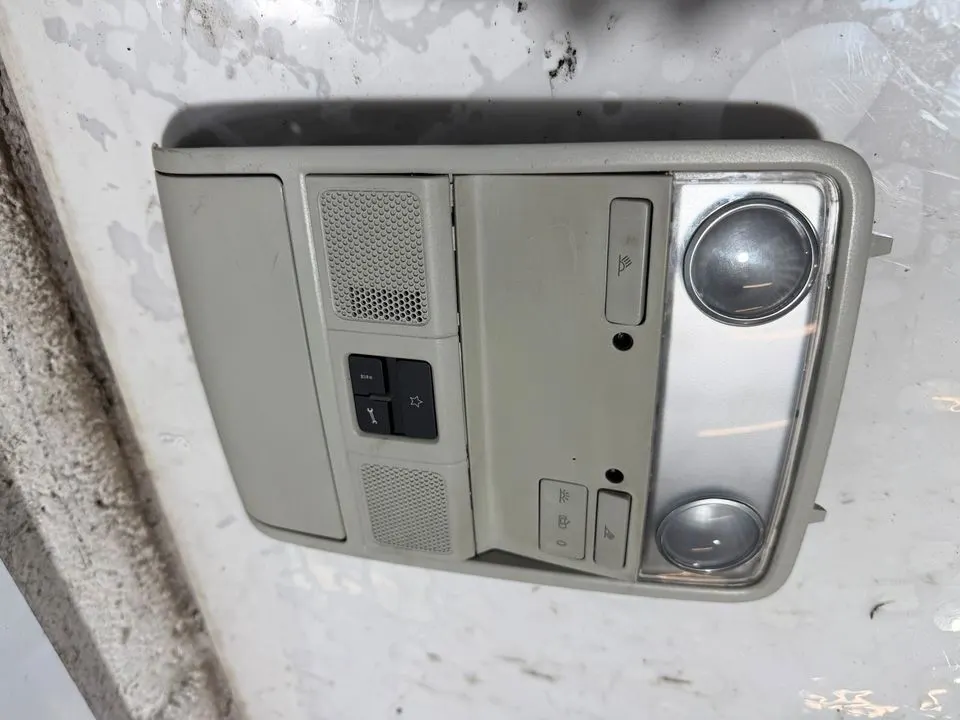 VW Passat B7 3C Leseleuchte Innenleuchte Leuchte 3C0867489C – Bild 3