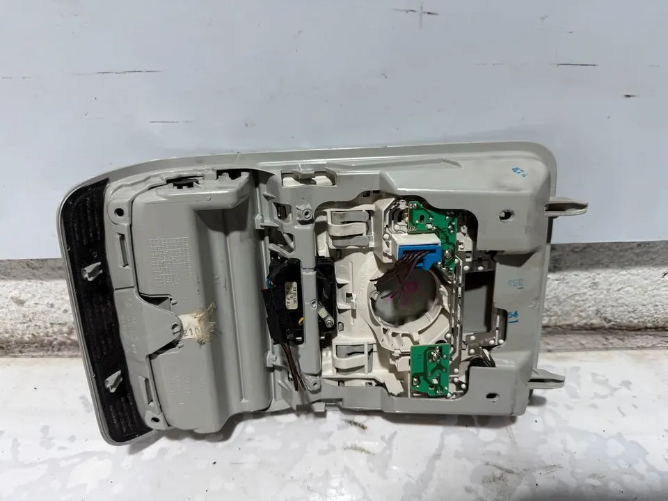 VW Passat B7 3C Leseleuchte Innenleuchte Leuchte 3C0867489C – Bild 6