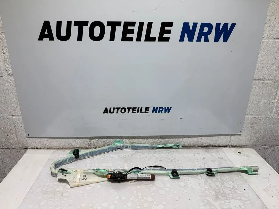 VW Passat B7 3C Kopfairbag Links Rechts 3C0880741F 3C0880742F – Bild 8