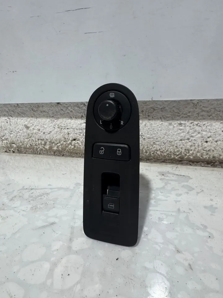 VW UP UP! Fensterheber Spiegelverstellung Schalter 1S0867255D – Bild 2