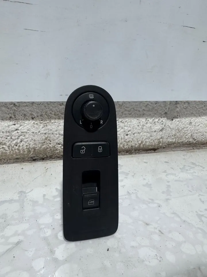 VW UP UP! Fensterheber Spiegelverstellung Schalter 1S0867255D – Bild 3