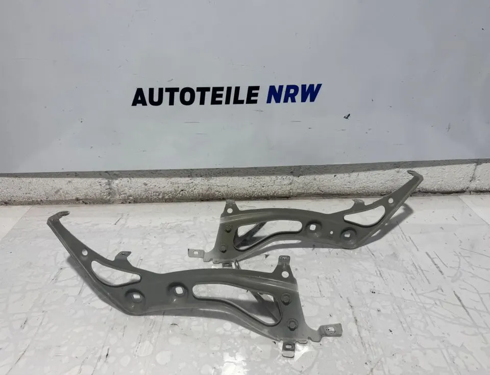 BMW 2er F45 F46 Kotflügel Halter Träger Vorne 7297201 7297202 – Bild 1