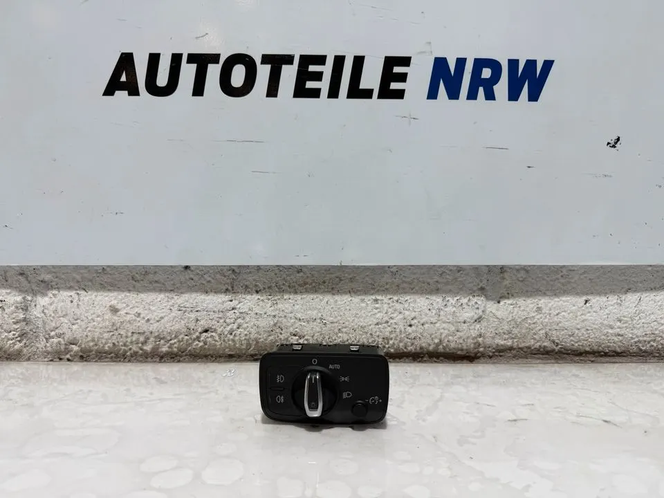 Audi A3 8V TT Lichtschalter Licht Schalter 8V0941531L – Bild 1