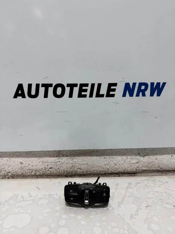 BMW 2er F45 F46 Lichtschalter Lichtregler Licht 9311727 – Bild 1
