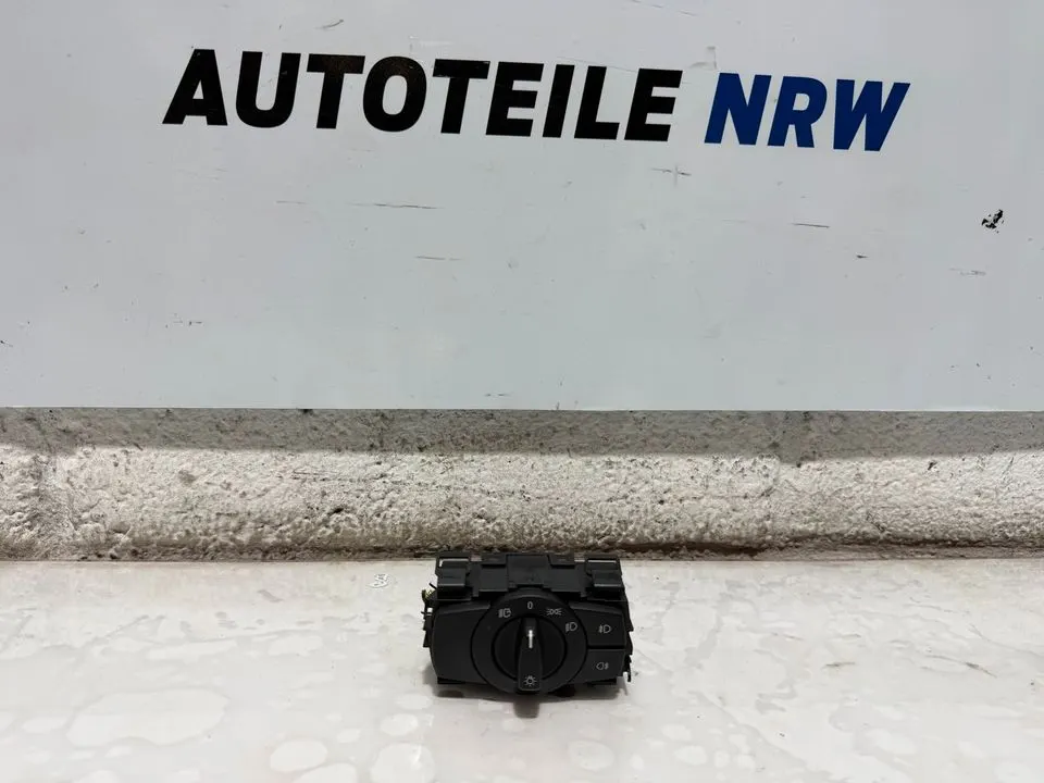 BMW 1er 3er E87 E90 E91 E92 E93 Lichtschalter Schalter 6932796 – Bild 1