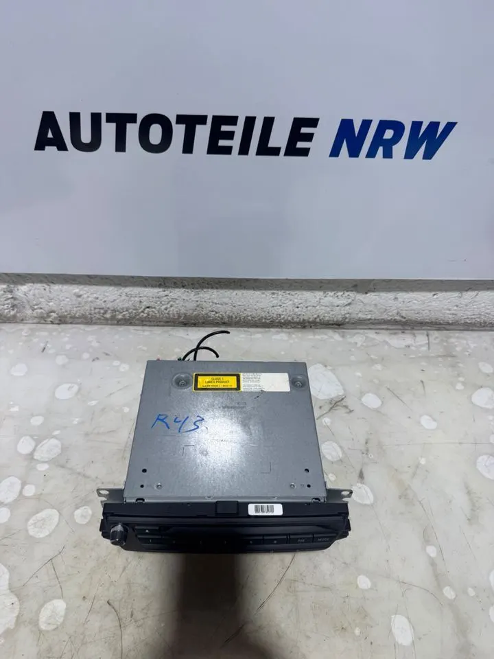 BMW 3er E90 E91 E92 Head Unit Navigation Steuereinheit 9222864 – Bild 1