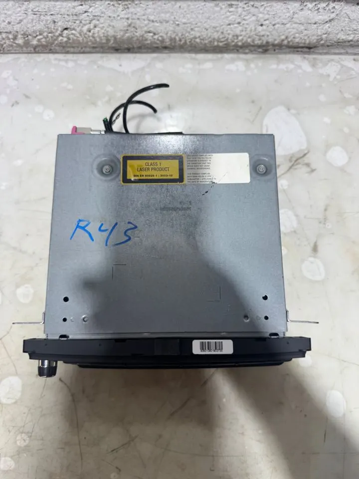 BMW 3er E90 E91 E92 Head Unit Navigation Steuereinheit 9222864 – Bild 2