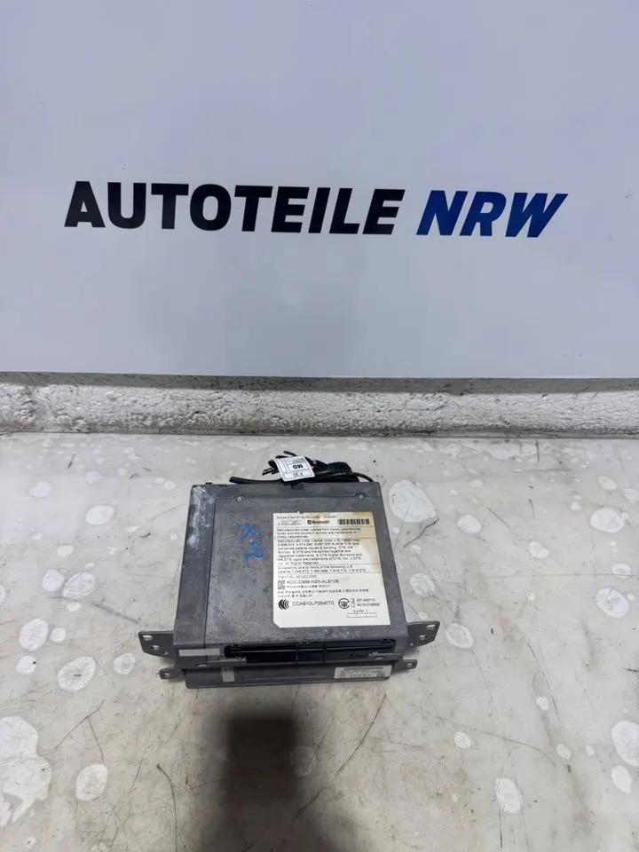 BMW 5er F10 F11 NBT Head Unit Navigation Steuergerät 9318753 – Bild 1