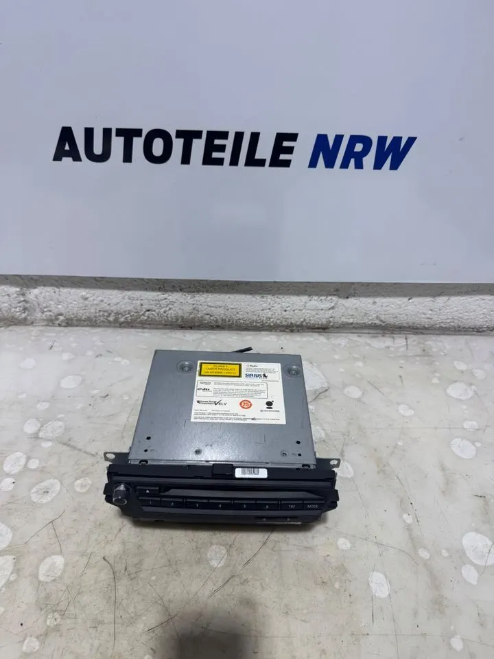 BMW 3er E90 E91 E92 Head Unit Navigation Steuereinheit 9248103 – Bild 1