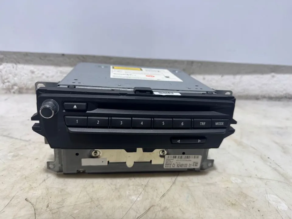BMW 3er E90 E91 E92 Head Unit Navigation Steuereinheit 9248103 – Bild 2