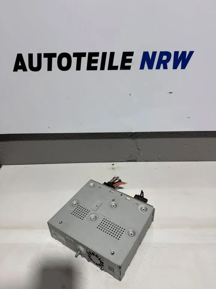 Mercedes W212 W218 TV Tuner Radio Multimedia Modul A2129009322 – Bild 1