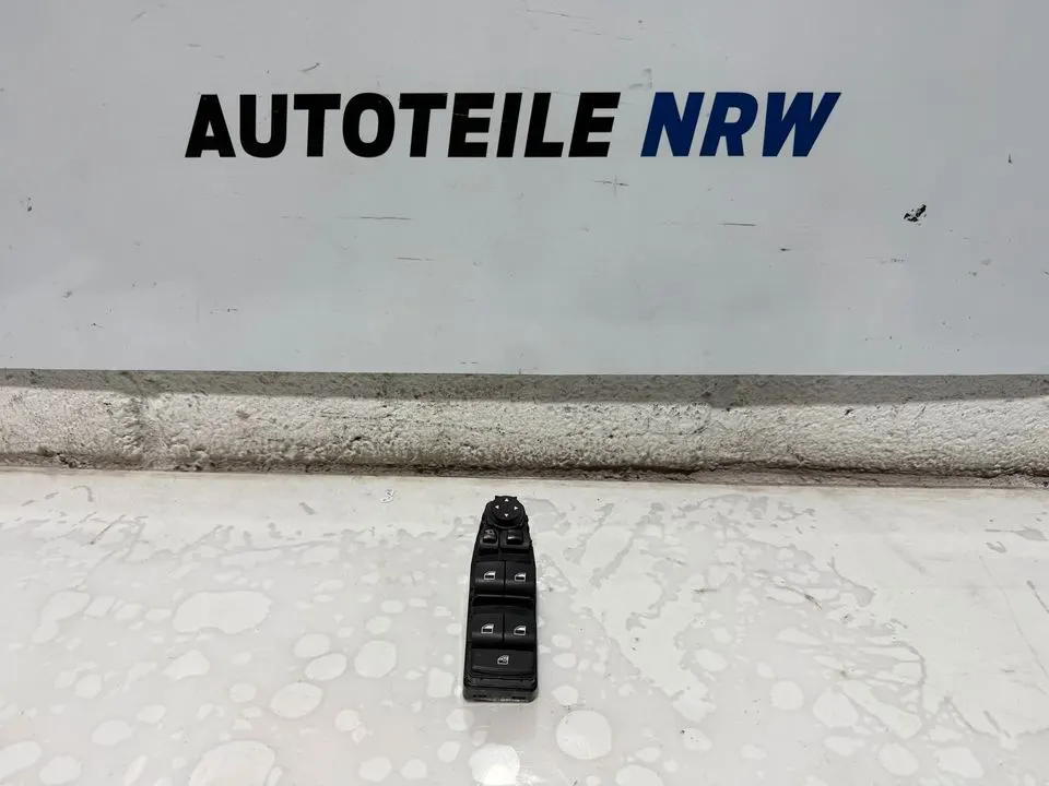 BMW 3er F30 F31 Schalter Fensterheber Fahrerseite 9208111 9362107 – Bild 1