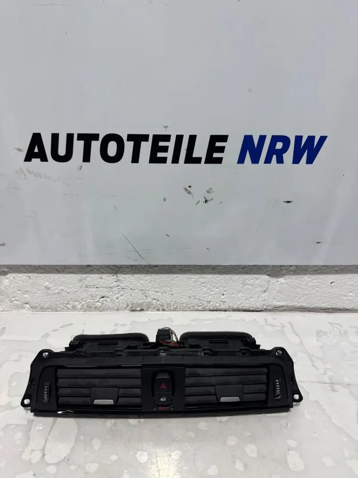 BMW 3er F30 F31 Luftdüse Frischluft Mittelkonsole Vorne 9218552 – Bild 1