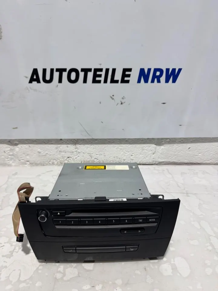 BMW 3er E90 E91 E92 Head Unit Navigation Steuereinheit 9198829 – Bild 1
