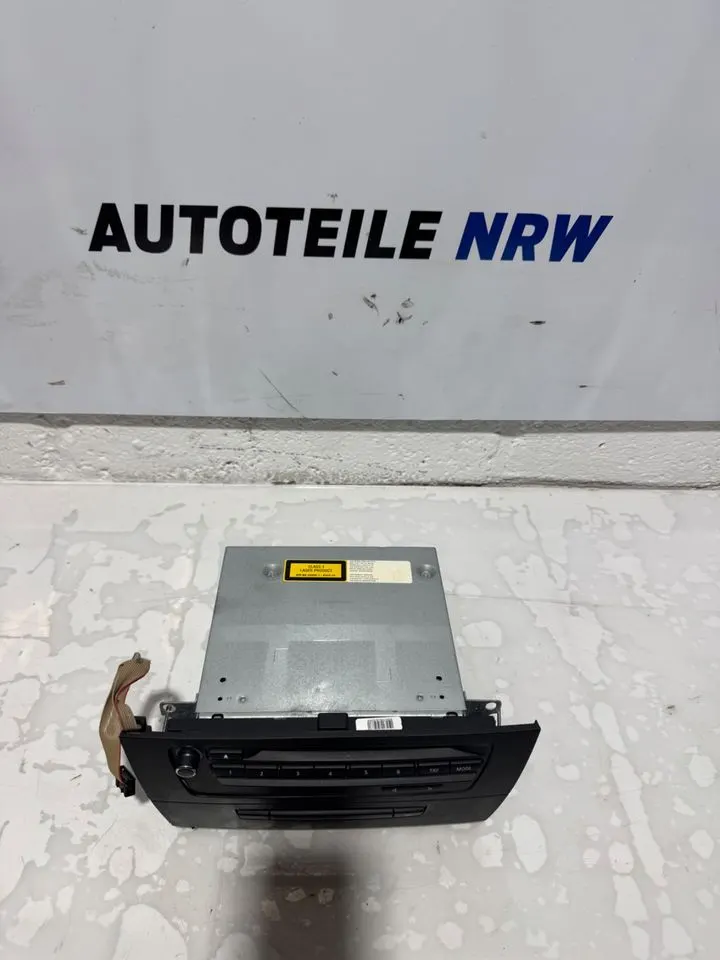BMW 3er E90 E91 E92 Head Unit Navigation Steuereinheit 9198829 – Bild 2
