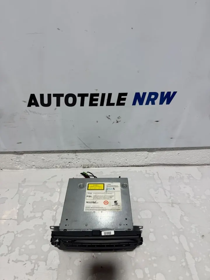 BMW 3er E90 E91 E92 Head Unit Navigation Steuereinheit 9273171 – Bild 2