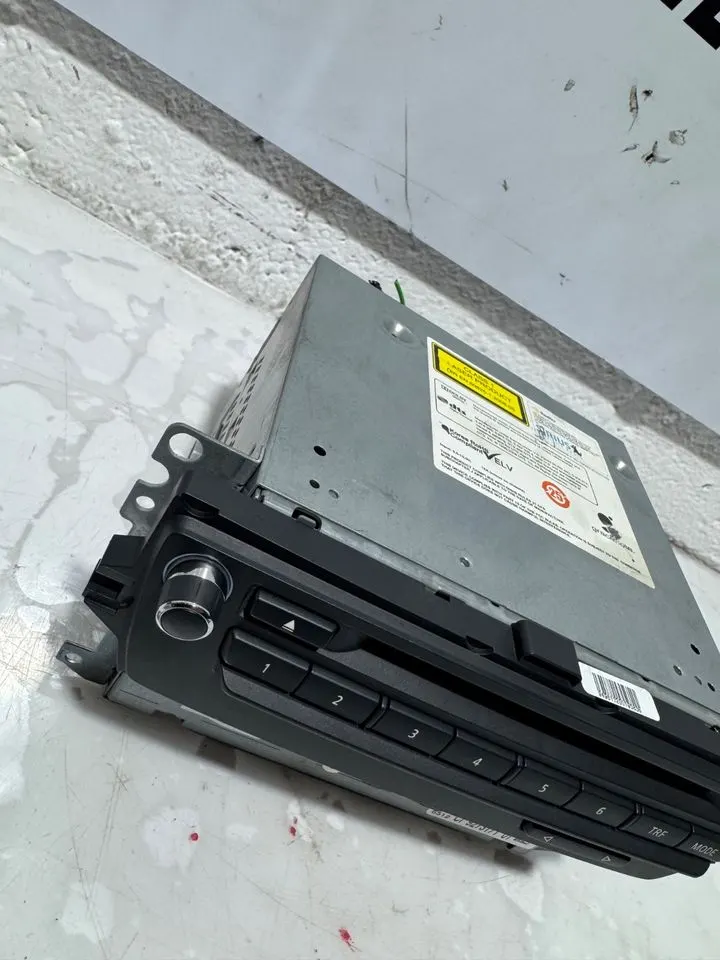 BMW 3er E90 E91 E92 Head Unit Navigation Steuereinheit 9273171 – Bild 3