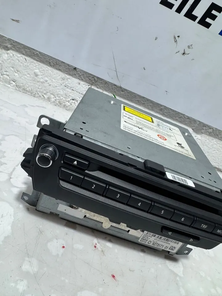 BMW 3er E90 E91 E92 Head Unit Navigation Steuereinheit 9273171 – Bild 4