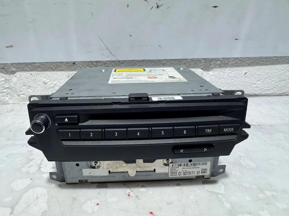 BMW 3er E90 E91 E92 Head Unit Navigation Steuereinheit 9273171 – Bild 5