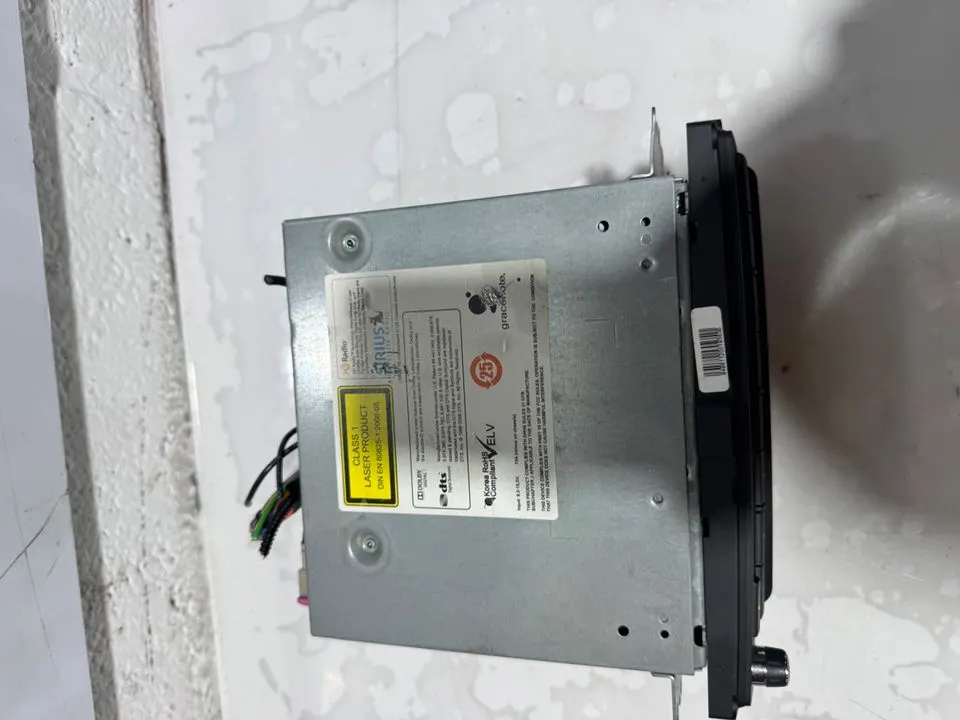 BMW 3er E90 E91 E92 Head Unit Navigation Steuereinheit 9273171 – Bild 6