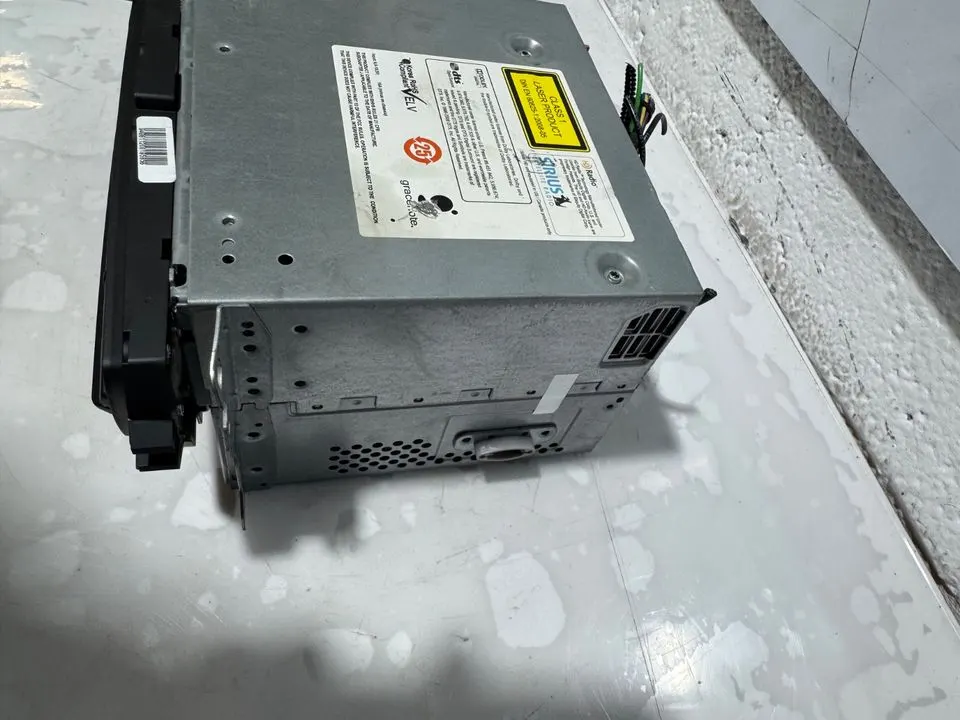 BMW 3er E90 E91 E92 Head Unit Navigation Steuereinheit 9273171 – Bild 7