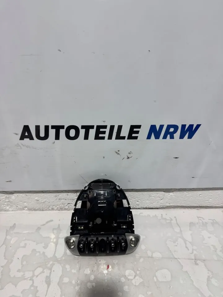 Mini Cooper R56 R57 LCI Bedienteil Dachbedienteil 28252455 – Bild 2