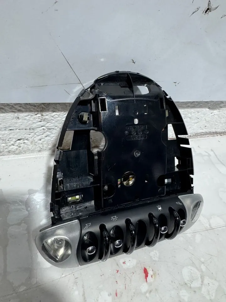Mini Cooper R56 R57 LCI Bedienteil Dachbedienteil 28252455 – Bild 3