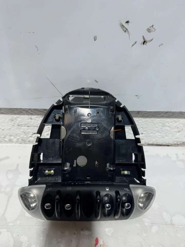 Mini Cooper R56 R57 LCI Bedienteil Dachbedienteil 28252455 – Bild 4