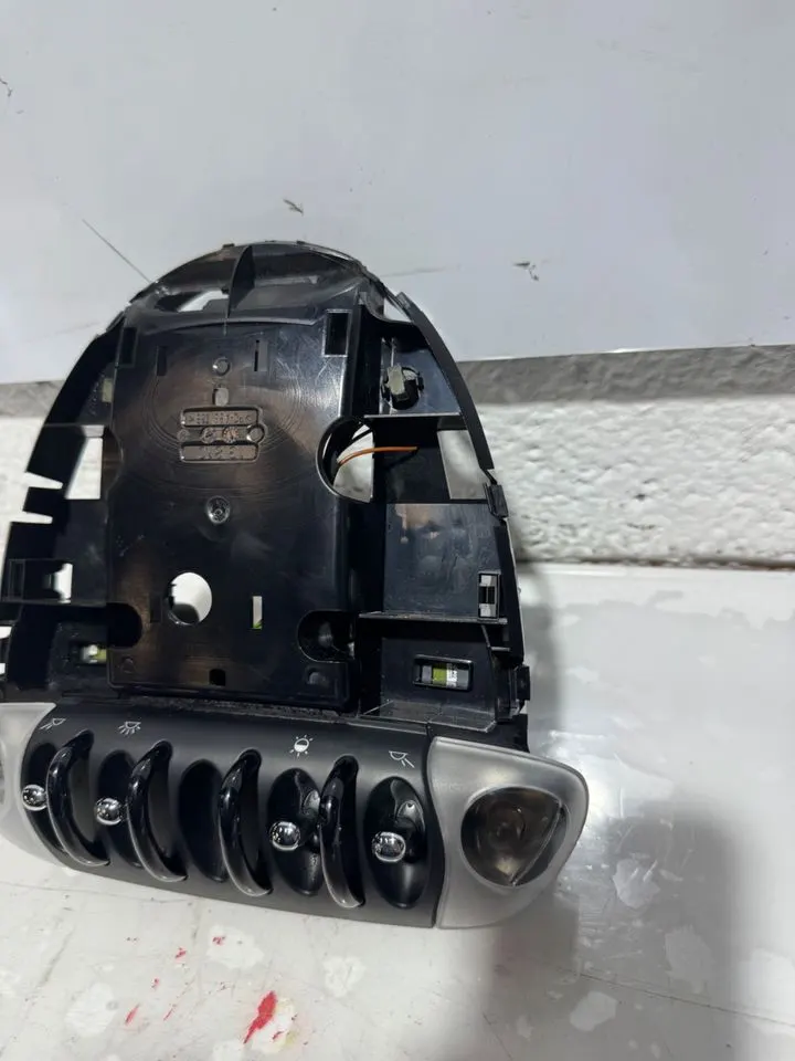 Mini Cooper R56 R57 LCI Bedienteil Dachbedienteil 28252455 – Bild 5