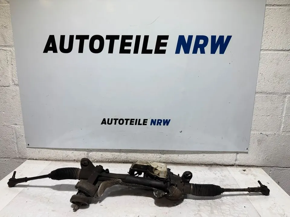 VW Passat B7 3C Lenkgetriebe Servolenkung 3AB423050M 5N1909144L – Bild 1