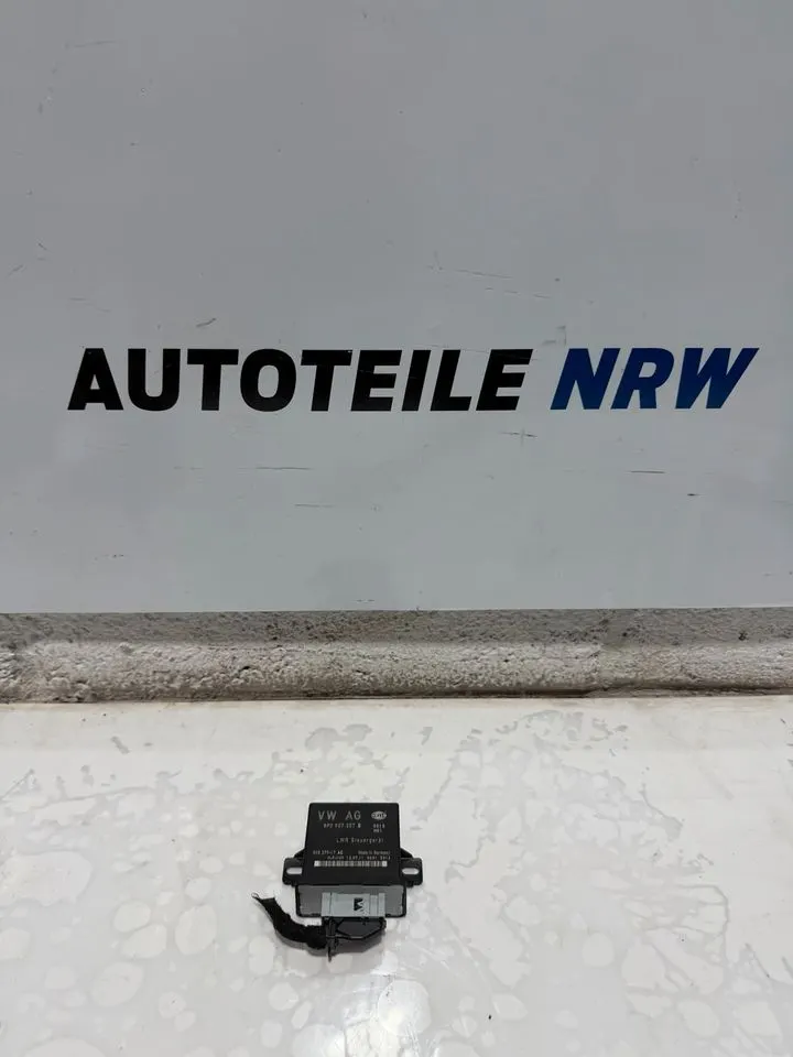 Audi VW A3 8P LWR Steuergerät Leuchtweitenregulierung 8P3907357B – Bild 1