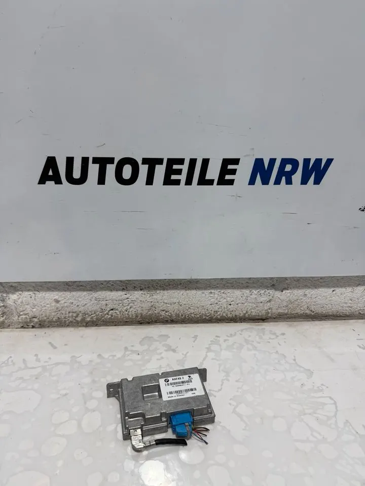 BMW 3er 5er F30 F31 F10 F11 KaFAS 2 Kamera Steuergerät 9399247 – Bild 1