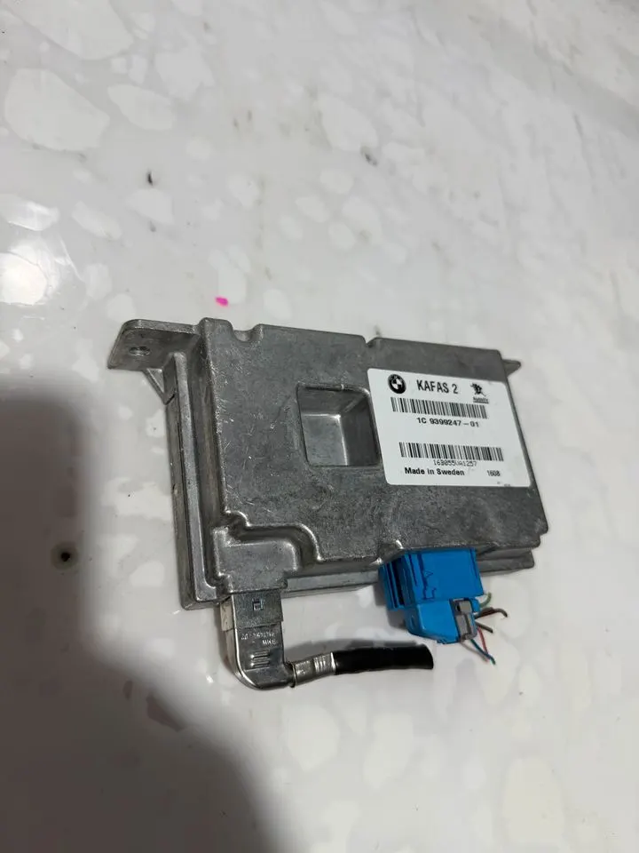 BMW 3er 5er F30 F31 F10 F11 KaFAS 2 Kamera Steuergerät 9399247 – Bild 3