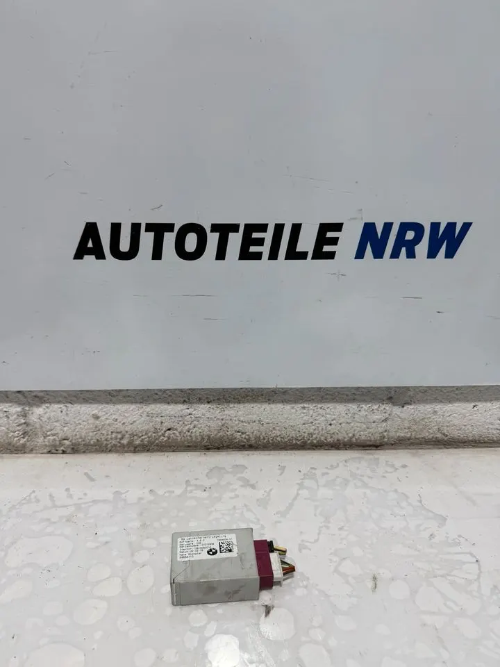 BMW 2er F45 F46 Steuergerät Lehnenfernentriegelung 7464634 – Bild 1