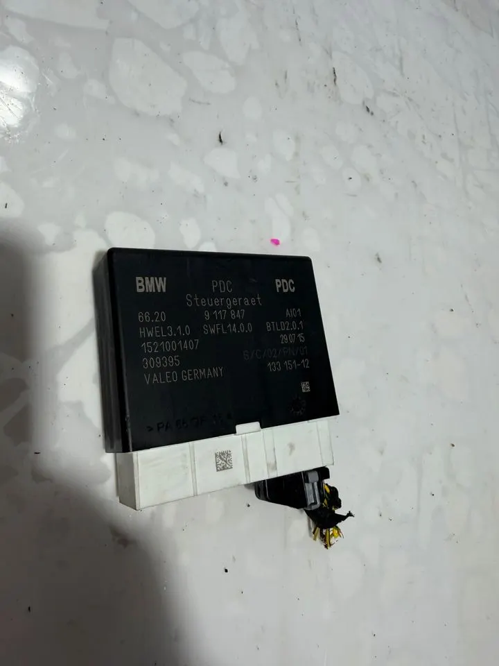 BMW 2er F45 F46 PDC Steuergerät Einparkhilfe Modul 9117847 – Bild 3