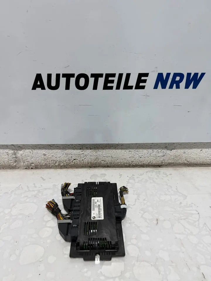 BMW 3er E90 E91 E92 FRM3R Steuergerät Fußraum Modul 9249090 – Bild 1