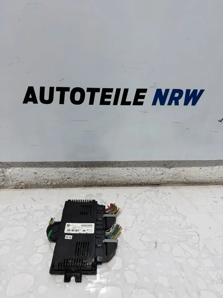 Mini Cooper R55 R56 FRM3R Steuergerät Fußraum Modul 6827072 – Bild 1
