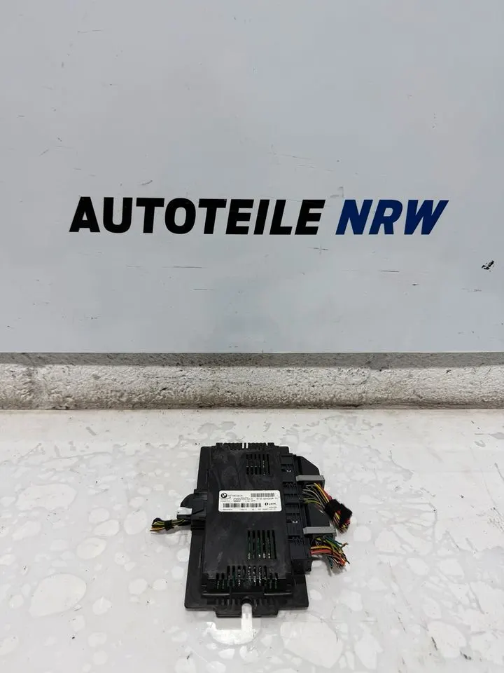 BMW 1er 3er E87 E91 E92 FRM3R Steuergerät Fußraum Modul 9240528 – Bild 1