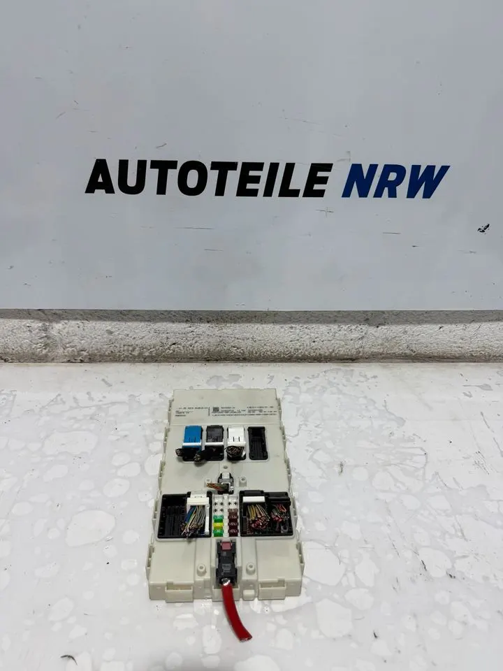 BMW 1er 3er F20 F30 Komfortsteuergerät FEM Steuergerät 9315683 – Bild 1