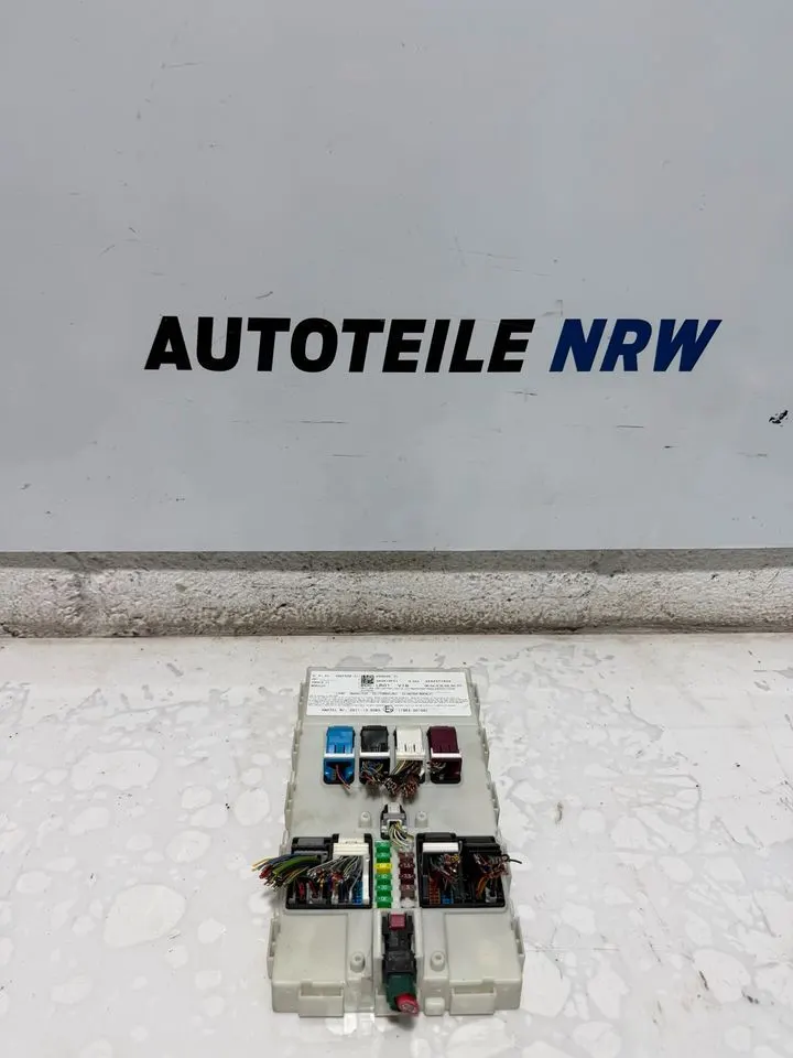 BMW 2er F45 F46 Komfortsteuergerät FEM Steuergerät 6825528 – Bild 1