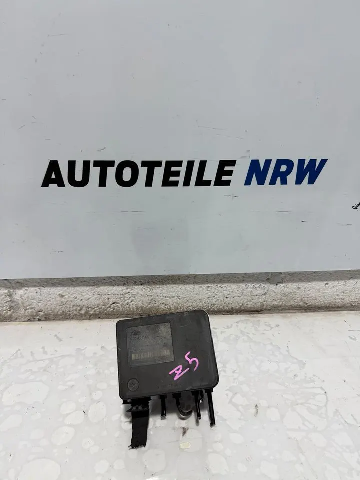 VW Audi Golf Touran A3 ESP Steuergerät Hydraulikblock 1K0907379K – Bild 1