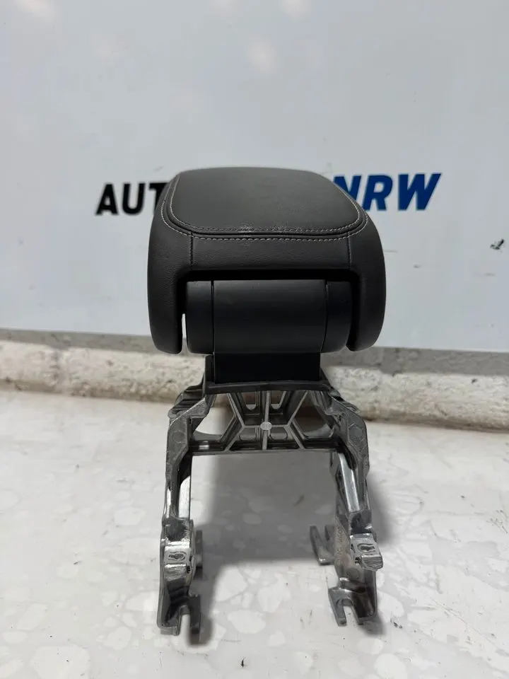 Audi A3 8V Mittelarmlehne Armlehne Lehne Leder Vorne 8V0864283 – Bild 5