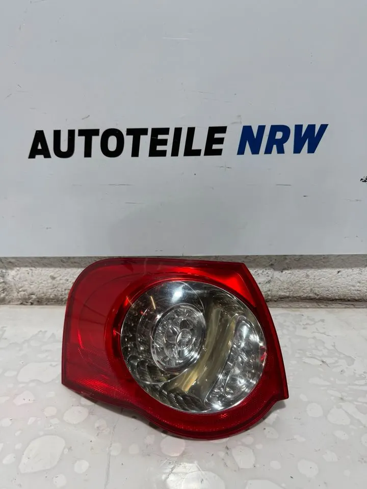 VW Passat B6 3C Kombi Heckleuchte Rückleuchte Hinten Links – Bild 1