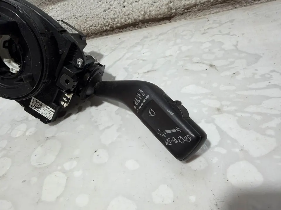 VW Passat B7 Lenkstock Blinker Schleifring 5K0953569T 3C9953501BG – Bild 3