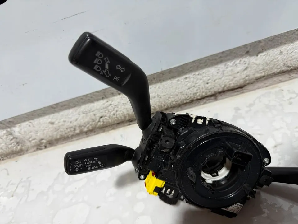 VW Passat B7 Lenkstock Blinker Schleifring 5K0953569T 3C9953501BG – Bild 6