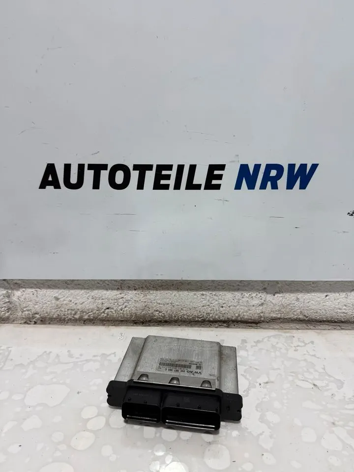 Audi VW A3 8V Golf 7 Vll Steuergerät Motorsteuergerät 04E907309G – Bild 1